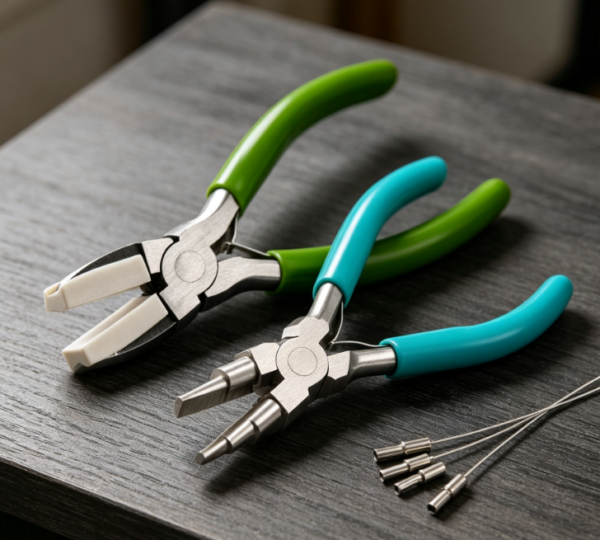 Multifunctional 6-In-1 Looping Pliers Set