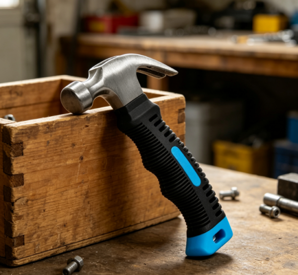 Mini Claw/Camping Hammer; Short Handle, Non-Slip And Comfortable Grip