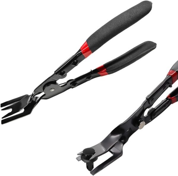 Panel Clip Removal Pliers For Automotive Interior Trim Clips