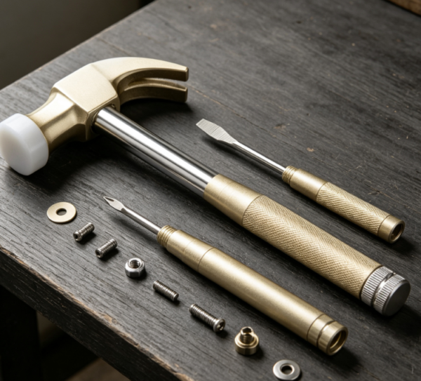 6-In-1 Hammer And Screwdriver; Multi-Function Tool Set