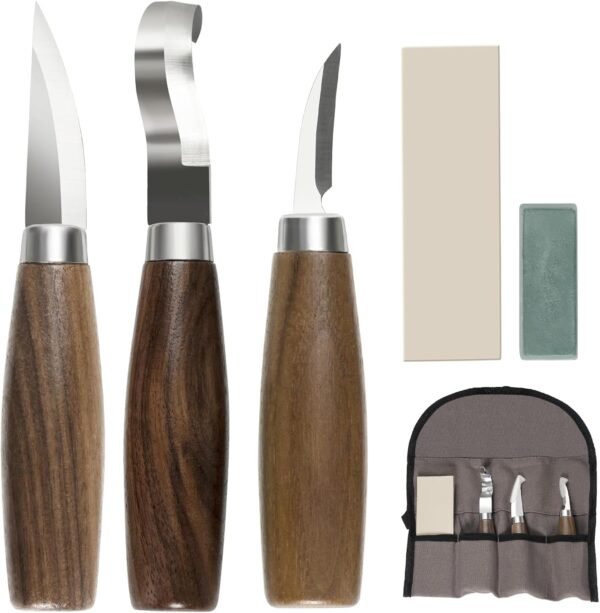 Diy Wood Carving Tool Set For Beginners